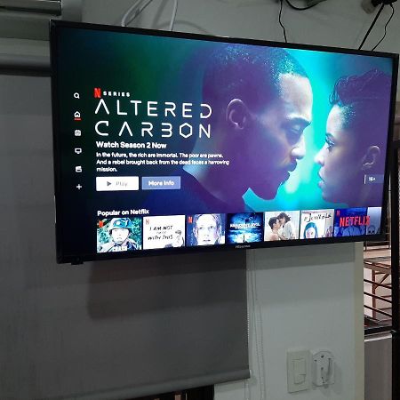 Clark-Pad Inn, Angeles City Luaran gambar