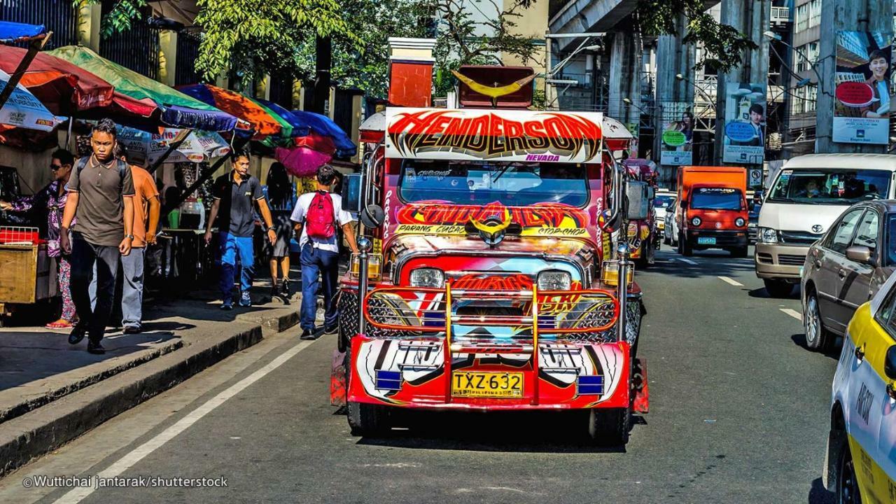 Clark-Pad Inn, Angeles City Luaran gambar