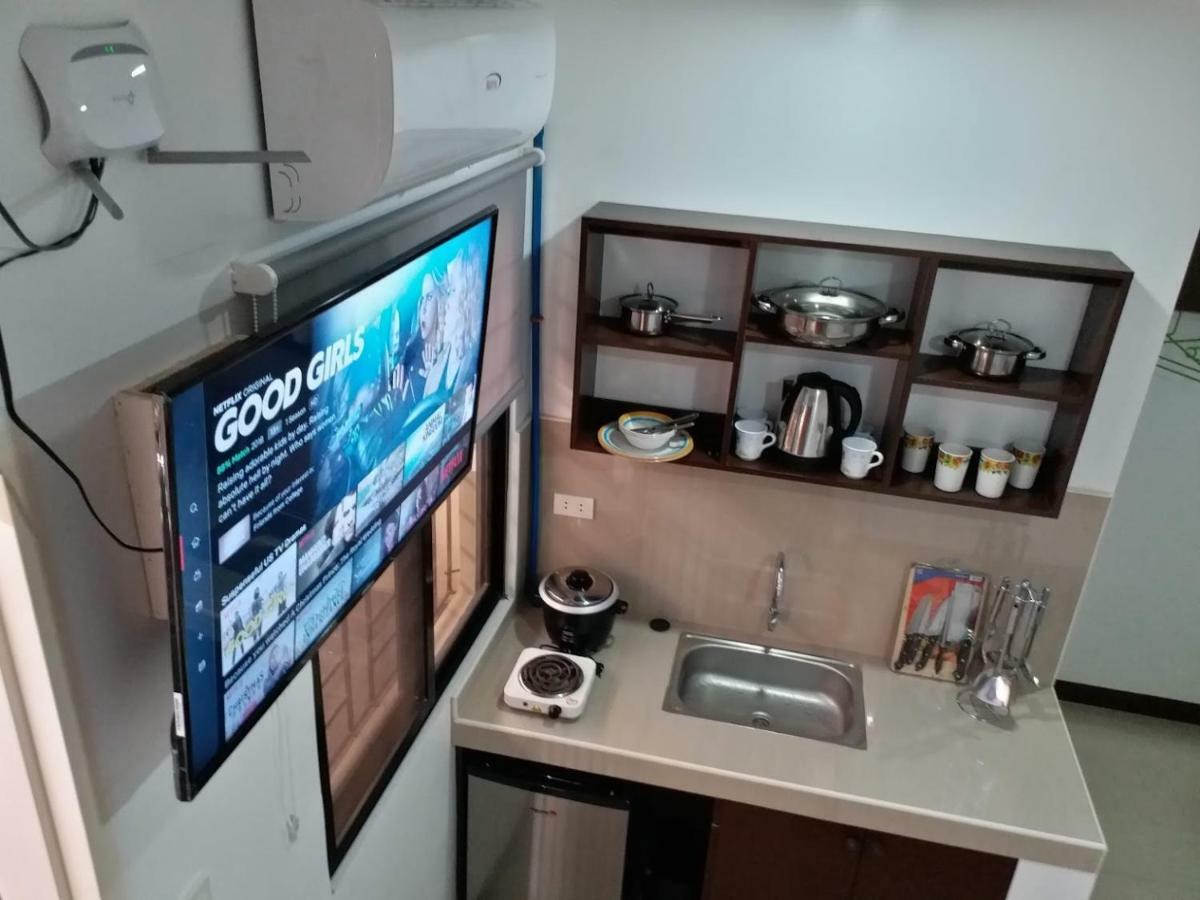 Clark-Pad Inn, Angeles City Luaran gambar