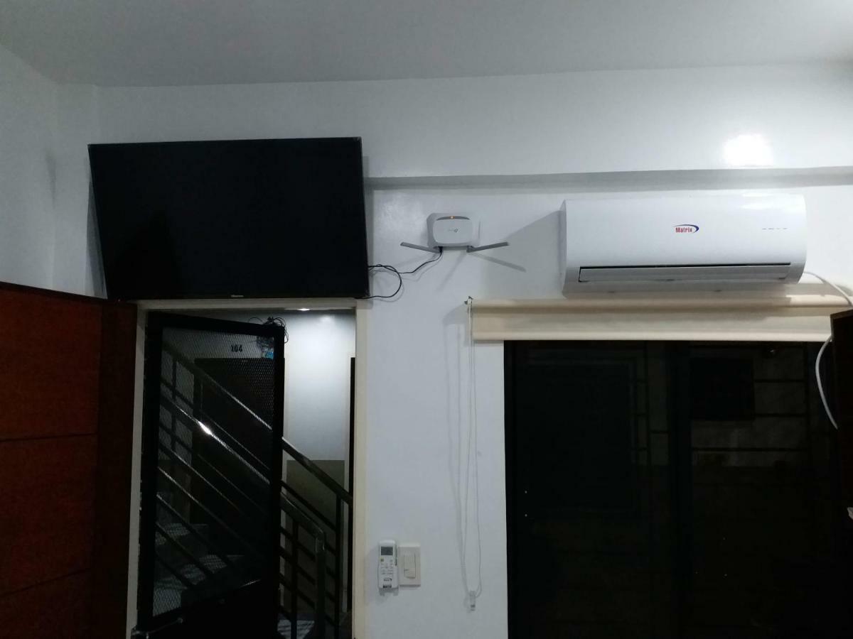 Clark-Pad Inn, Angeles City Luaran gambar