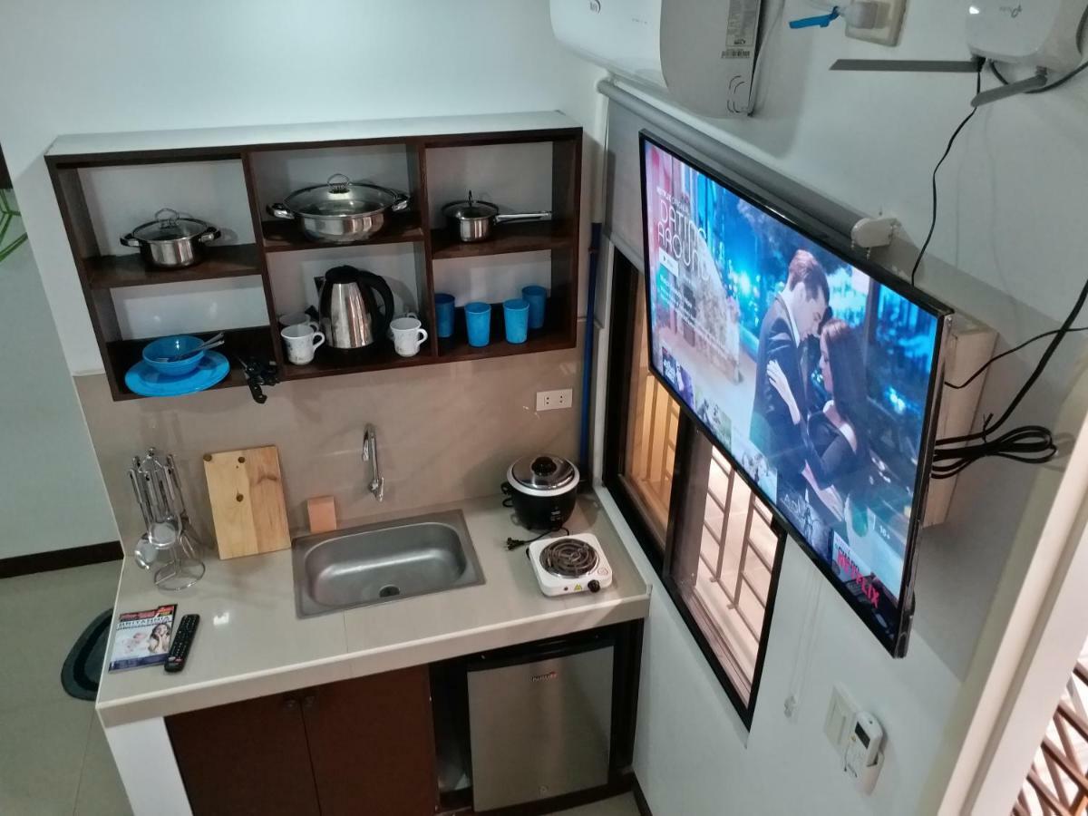 Clark-Pad Inn, Angeles City Luaran gambar
