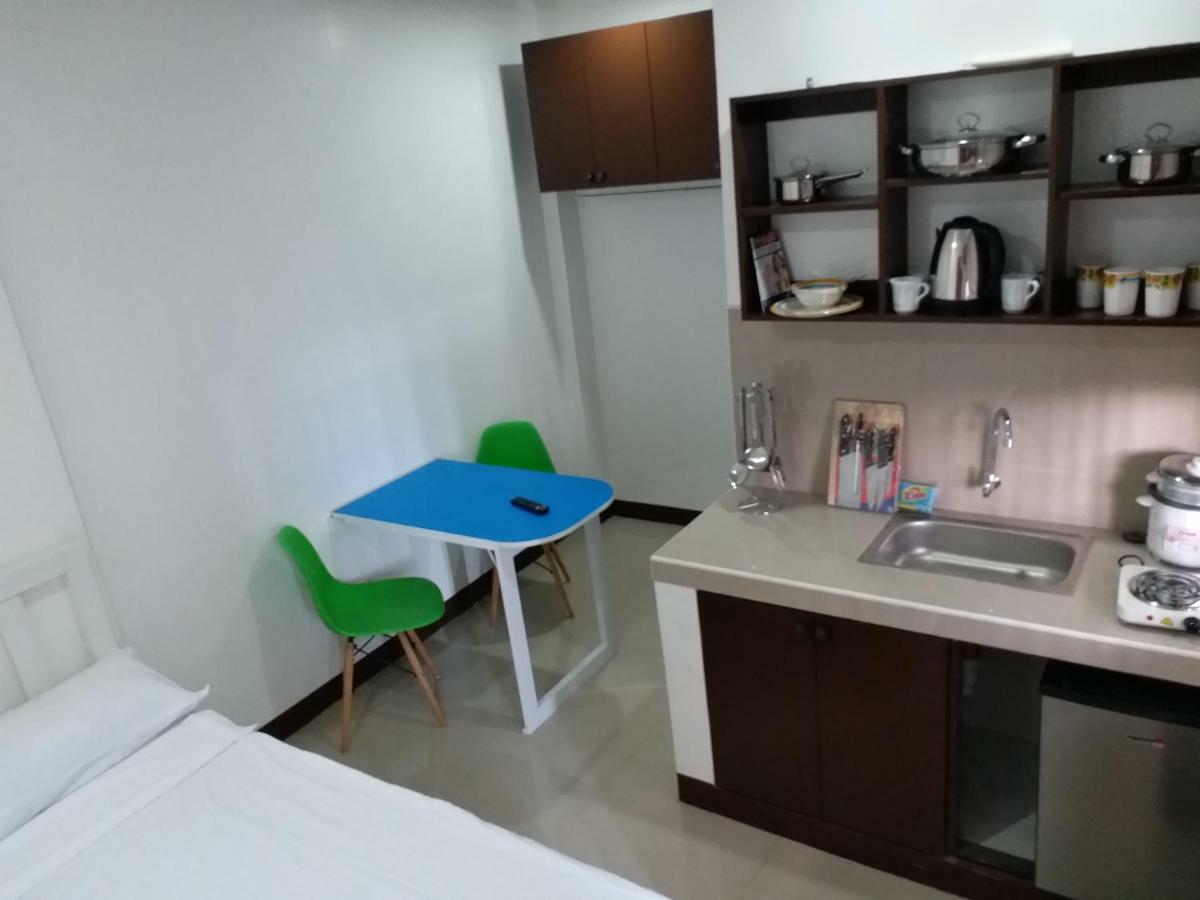 Clark-Pad Inn, Angeles City Luaran gambar