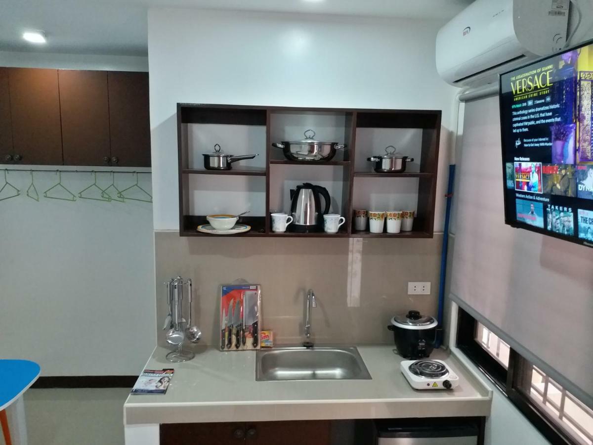 Clark-Pad Inn, Angeles City Luaran gambar