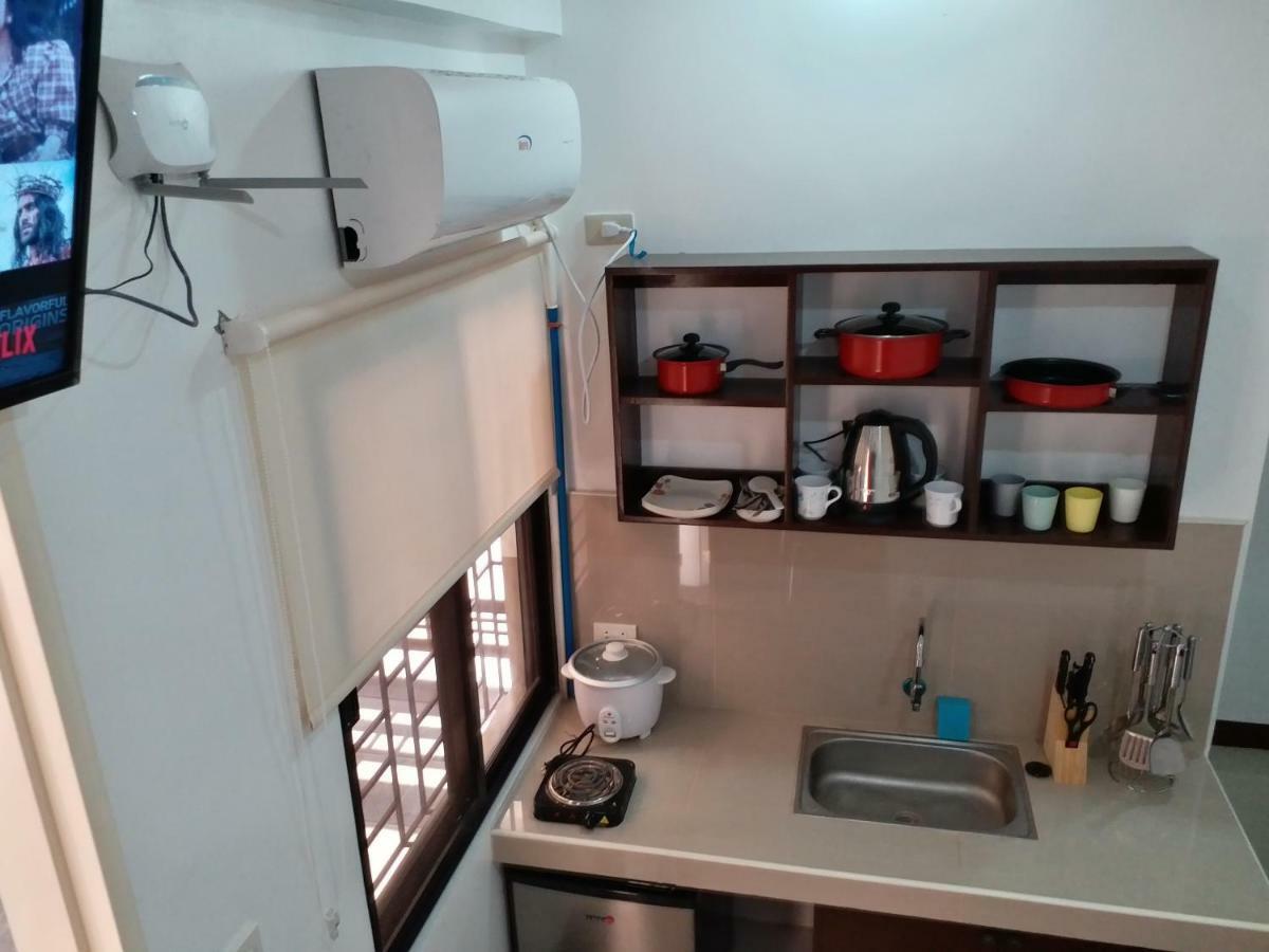 Clark-Pad Inn, Angeles City Luaran gambar