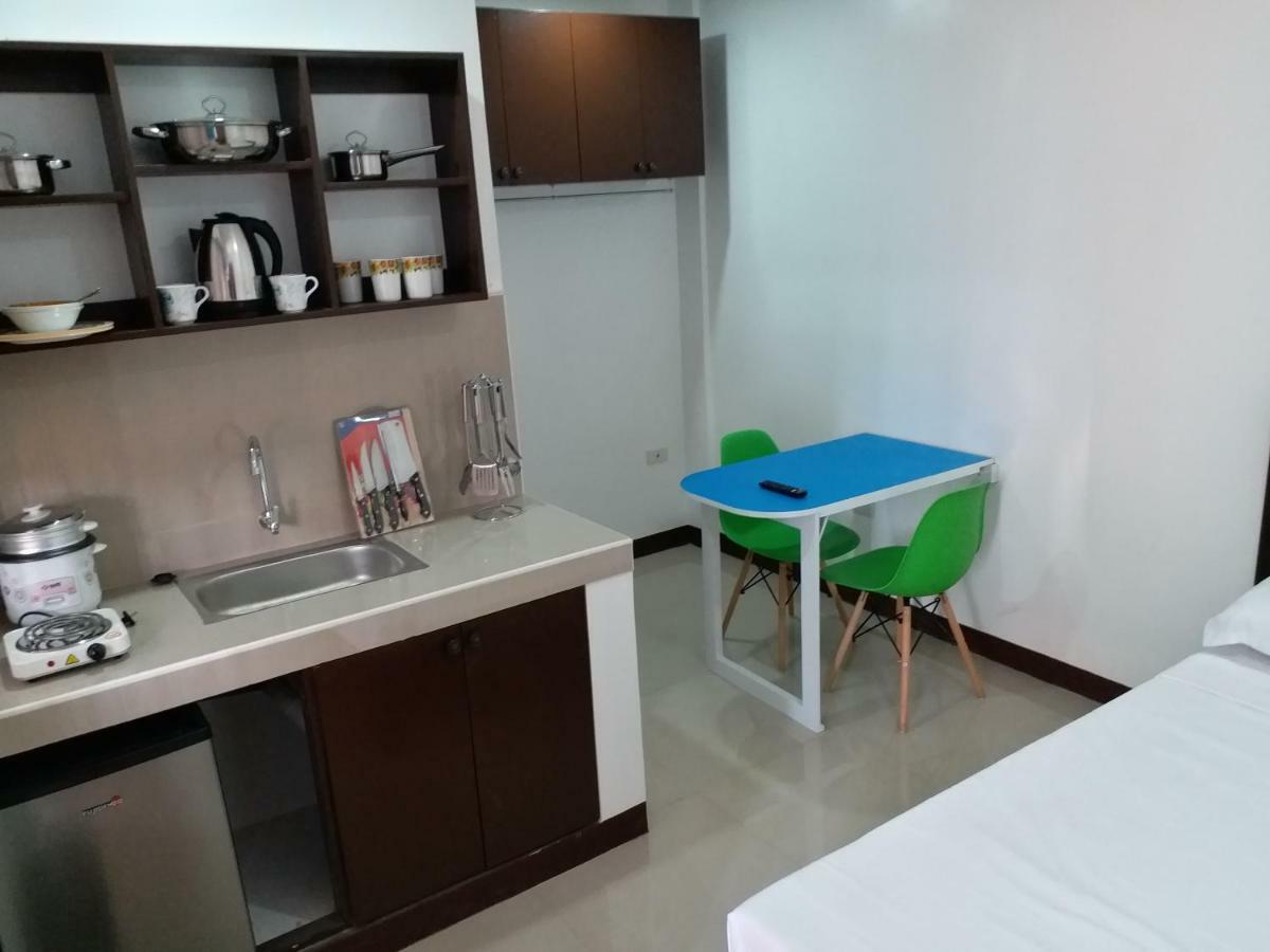 Clark-Pad Inn, Angeles City Luaran gambar