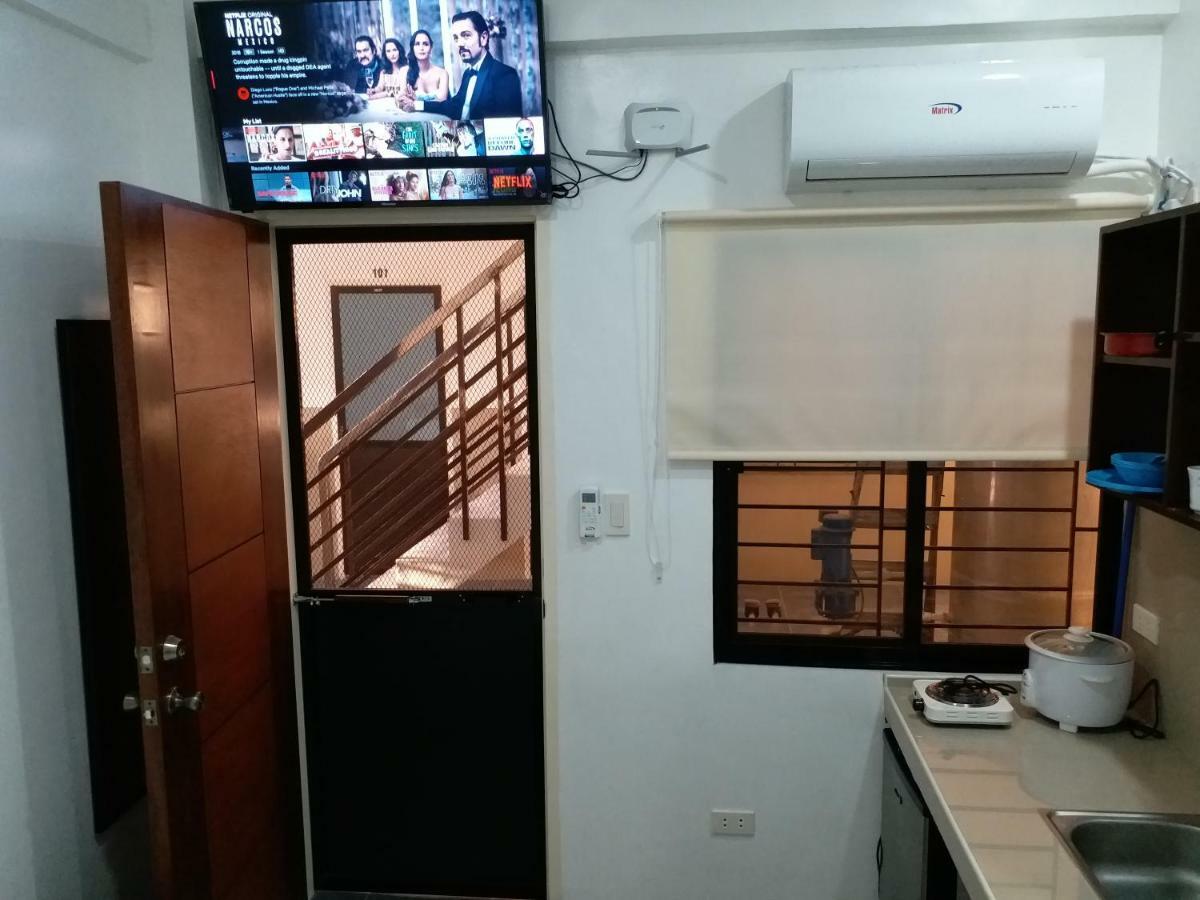 Clark-Pad Inn, Angeles City Luaran gambar