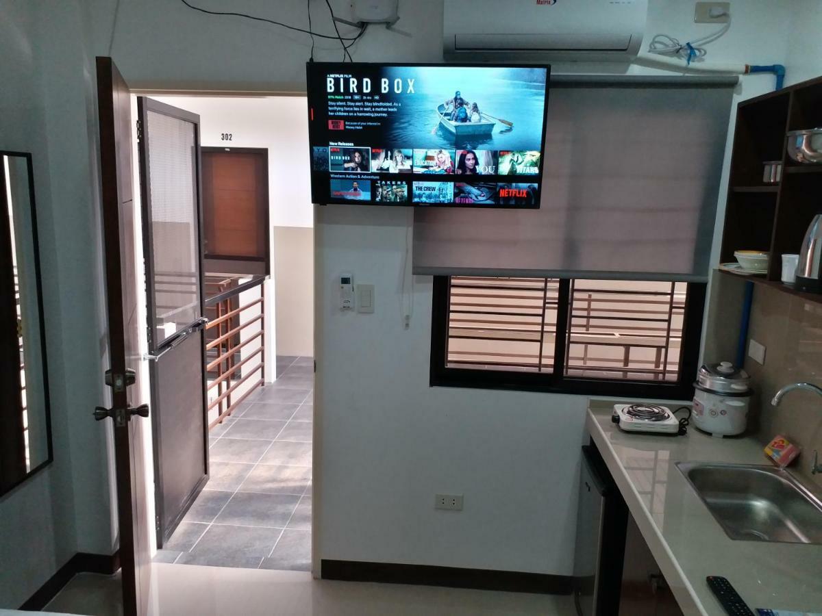 Clark-Pad Inn, Angeles City Luaran gambar