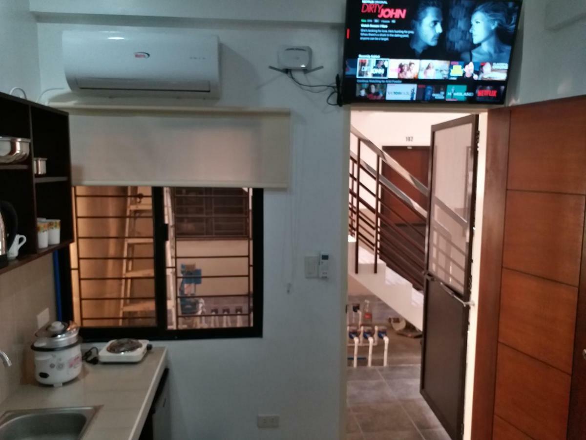 Clark-Pad Inn, Angeles City Luaran gambar