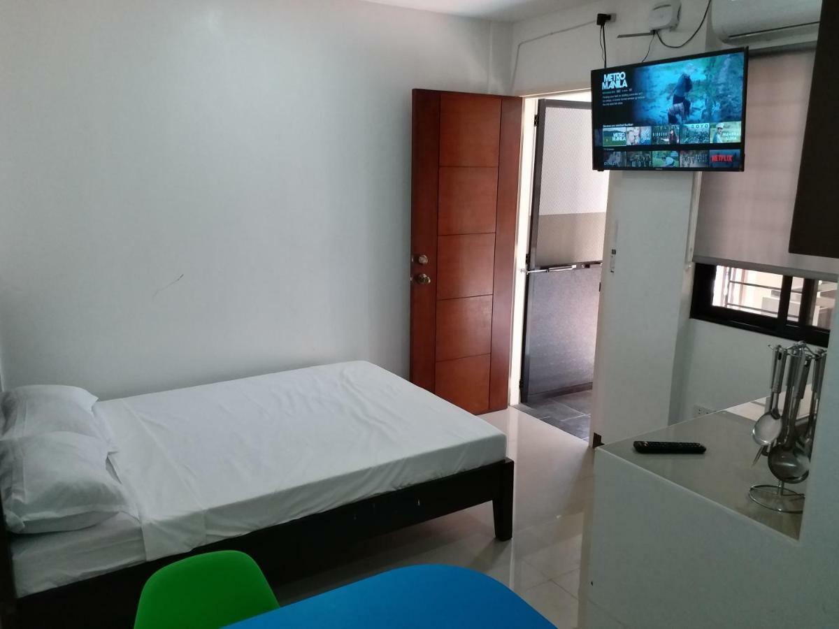 Clark-Pad Inn, Angeles City Luaran gambar