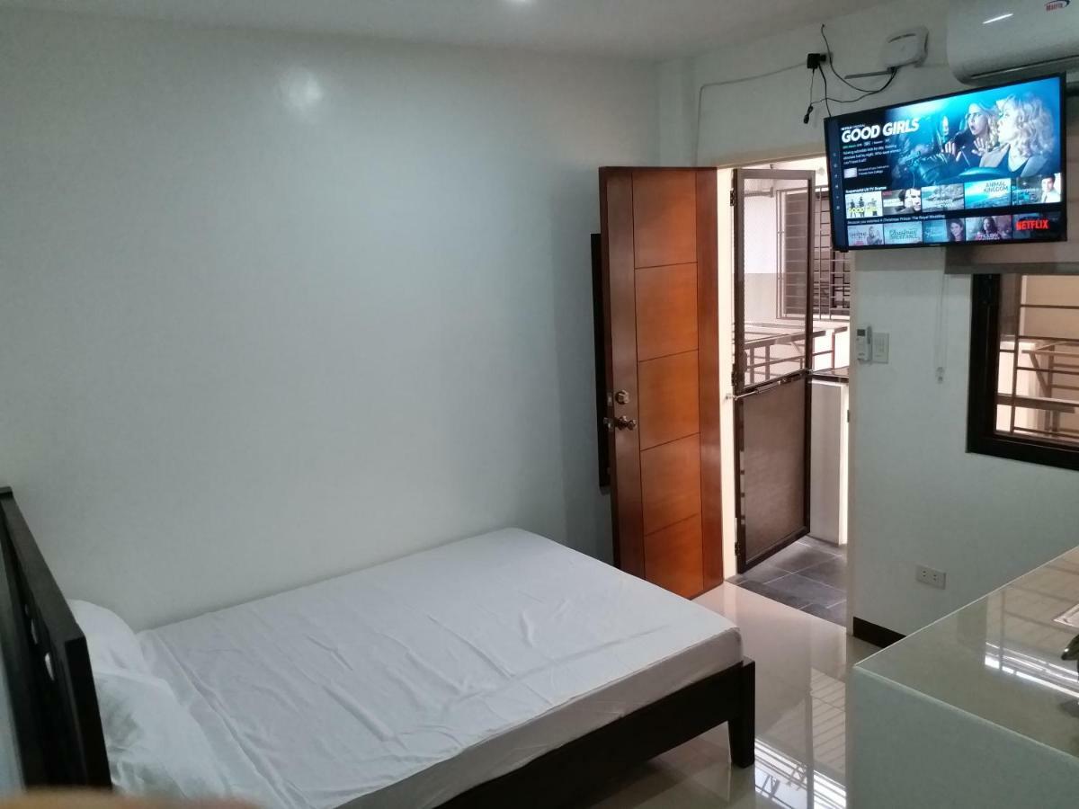 Clark-Pad Inn, Angeles City Luaran gambar