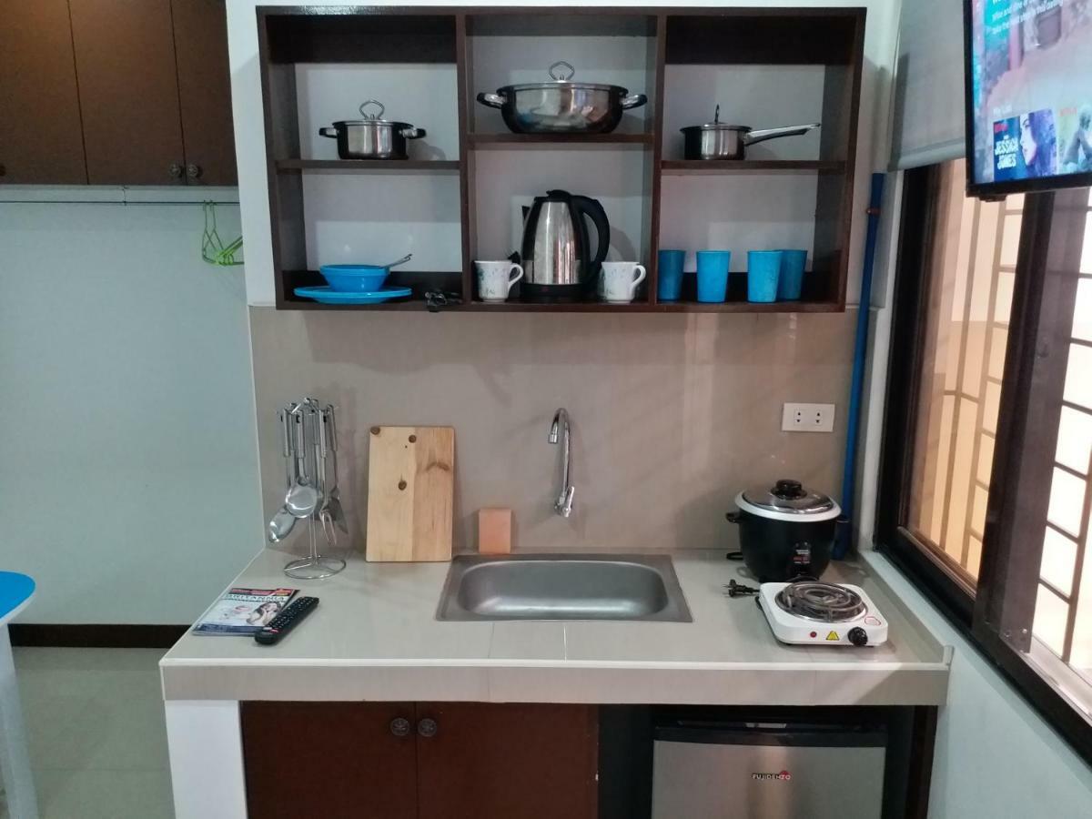 Clark-Pad Inn, Angeles City Luaran gambar