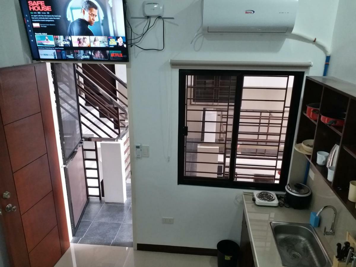 Clark-Pad Inn, Angeles City Luaran gambar