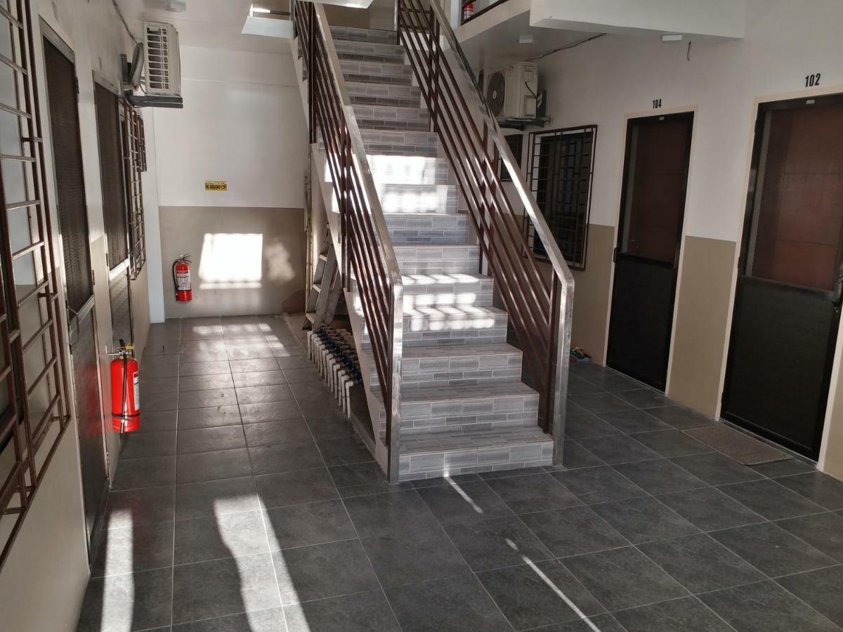 Clark-Pad Inn, Angeles City Luaran gambar