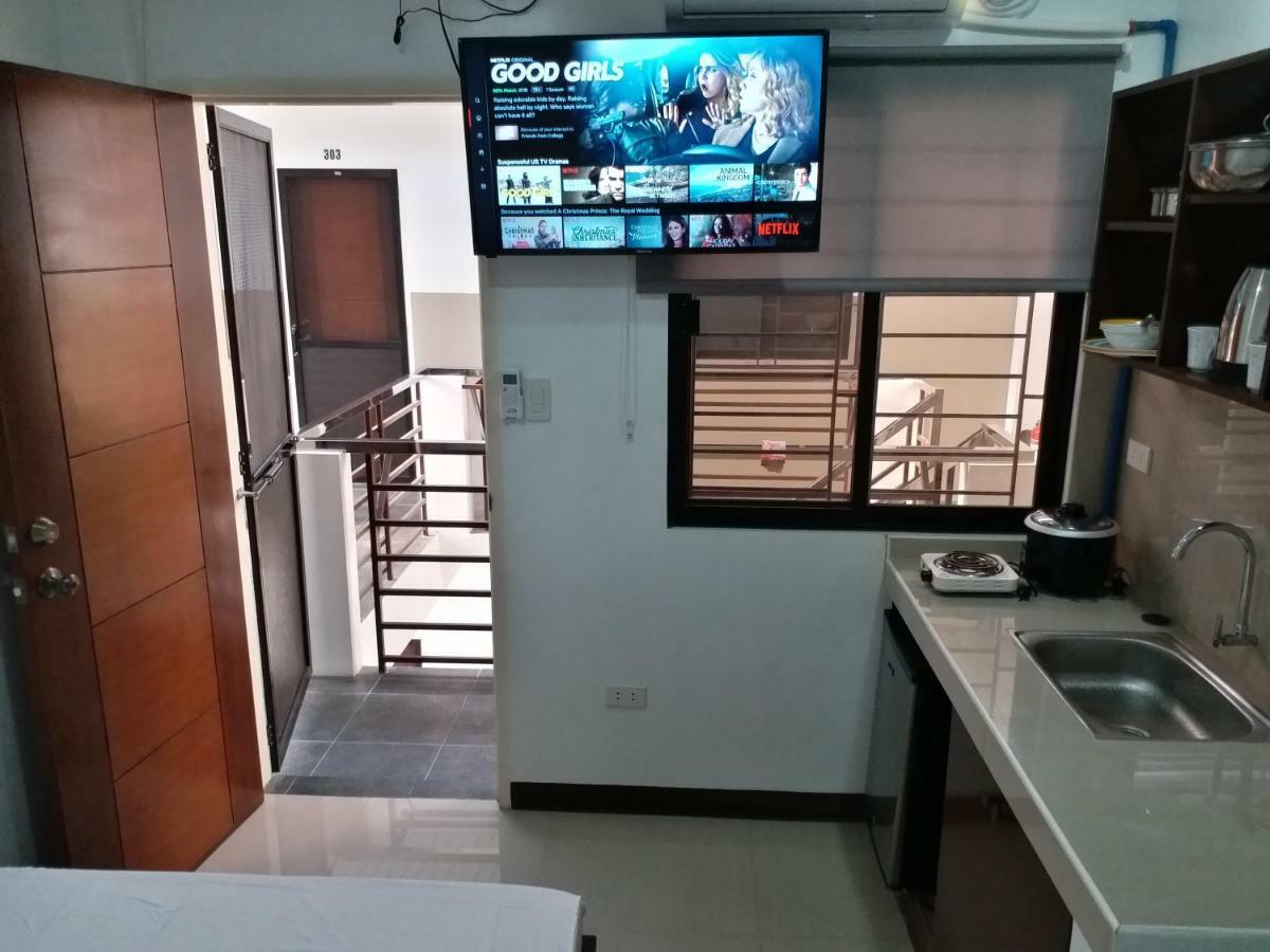 Clark-Pad Inn, Angeles City Luaran gambar
