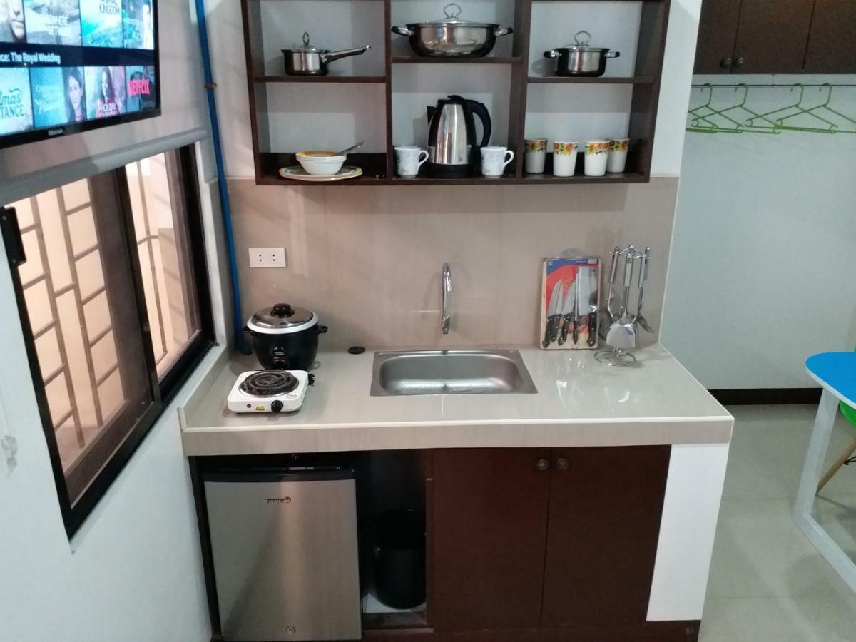 Clark-Pad Inn, Angeles City Luaran gambar