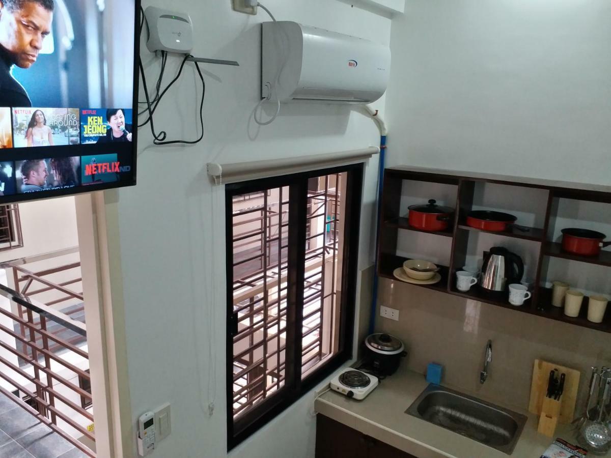 Clark-Pad Inn, Angeles City Luaran gambar