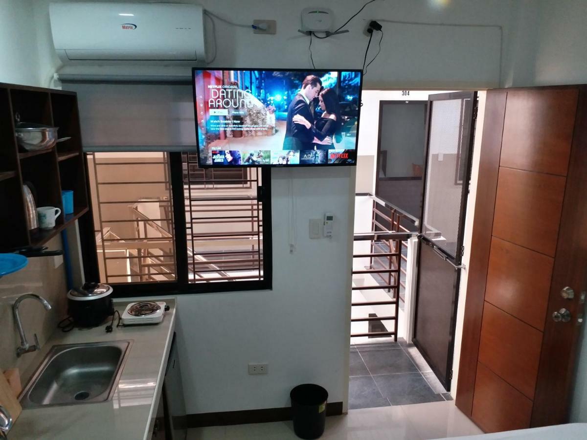 Clark-Pad Inn, Angeles City Luaran gambar