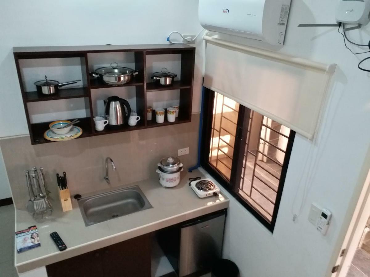 Clark-Pad Inn, Angeles City Luaran gambar