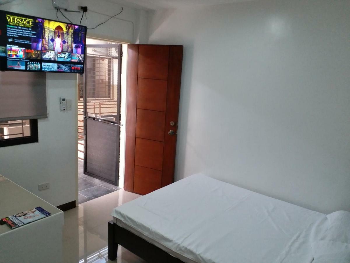 Clark-Pad Inn, Angeles City Luaran gambar