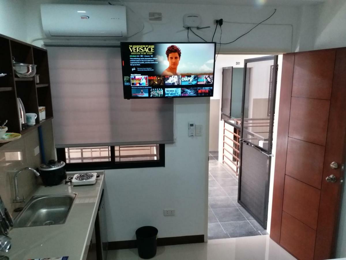 Clark-Pad Inn, Angeles City Luaran gambar