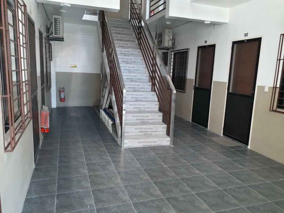 Clark-Pad Inn, Angeles City Luaran gambar