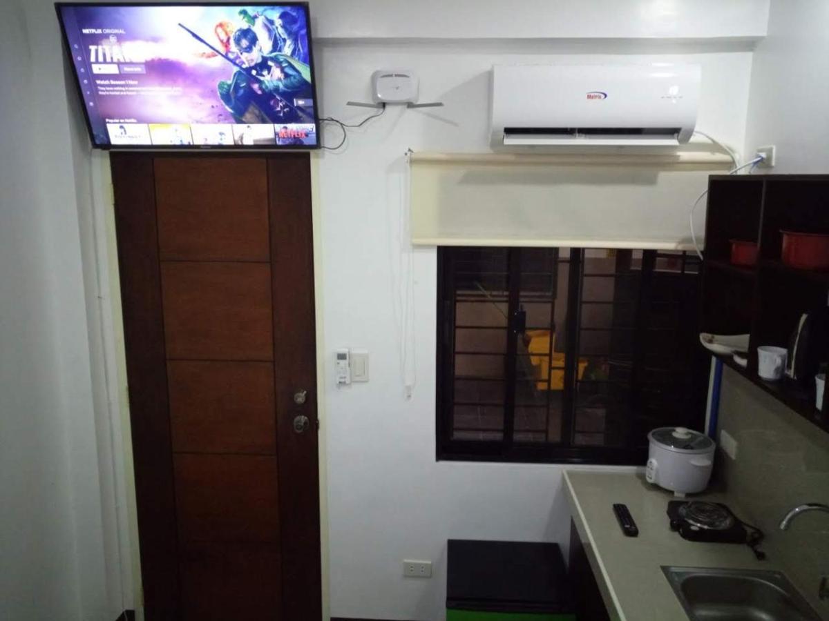 Clark-Pad Inn, Angeles City Luaran gambar